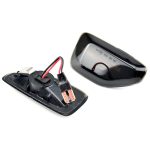 Set 2 Lampi semnalizare dinamica Dacia, montaj pe aripa - ShopSee - Magazin online
