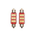 Set 2 Becuri auto 5W LED SMD, canbus, 39mm - ShopSee - Magazin online