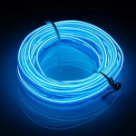 Banda flexibila neon auto, 5m, 12V, 2 culori - ShopSee - Magazin online