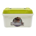 Set 35 piese, figurine dinozauri si accesorii decor - ShopSee - Magazin online