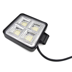 Set 2 Proiectoare auto LED, 48 LED SMD, 160W/set - ShopSee - Magazin online