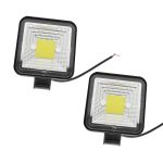Set 2 Proiectoare auto, 60W/set, LED COB - ShopSee - Magazin online