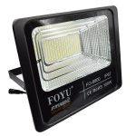 Lampa LED cu panou solar 100W, telecomanda, Foyu FO8800 - ShopSee - Magazin online