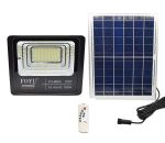 Lampa LED cu panou solar 100W, telecomanda, Foyu FO8800 - ShopSee - Magazin online