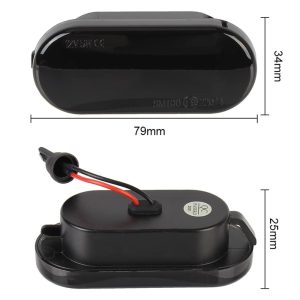 Set 2 Lampi semnalizare aripa, dinamica, VW, Seat, Skoda - ShopSee - Magazin online