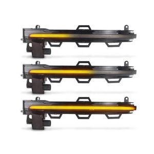 Set 2 Lampi semnalizare oglinzi, secventiala, BMW - ShopSee - Magazin online