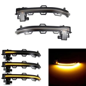 Set 2 Lampi semnalizare oglinzi, secventiala, BMW - ShopSee - Magazin online