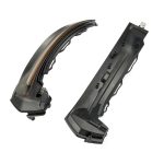 Set 2 Lampi semnalizare oglinzi, dinamica, Audi A3 - ShopSee - Magazin online