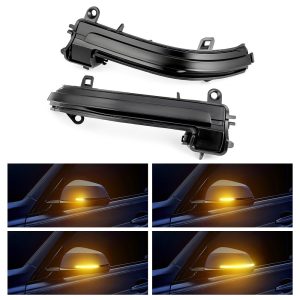 Set 2 Lampi semnalizare oglinzi, dinamica, BMW - ShopSee - Magazin online