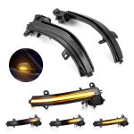 Set 2 Lampi semnalizare oglinzi, dinamica, BMW - ShopSee - Magazin online