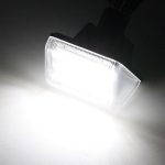 Set 2 Lampi iluminare numar, Mazda, 18 LED - ShopSee - Magazin online