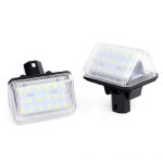 Set 2 Lampi iluminare numar, Mazda, 18 LED - ShopSee - Magazin online