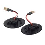 Set 2 Lampi semnalizare aripa, Ford, lumina dinamica - ShopSee - Magazin online