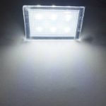 Set 2 Lampi iluminare numar, Land Rover, 18 LED - ShopSee - Magazin online