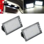 Set 2 Lampi iluminare numar, Land Rover, 18 LED - ShopSee - Magazin online