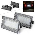 Set 2 Lampi iluminare numar, Land Rover, 18 LED - ShopSee - Magazin online