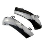 Set 2 Lampi semnalizare oglinzi, lumina portocalie, dinamica - ShopSee - Magazin online