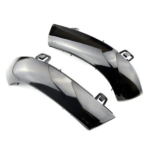 Set 2 Lampi semnalizare oglinzi, lumina portocalie, dinamica - ShopSee - Magazin online