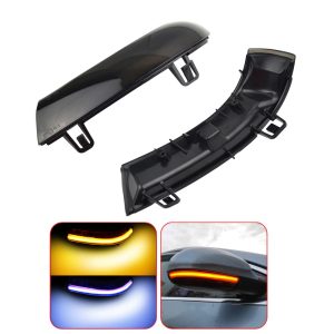 Set 2 Lampi semnalizare oglinzi, dinamica, VW, Skoda, Seat - ShopSee - Magazin online