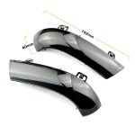 Set 2 Lampi semnalizare oglinzi, dinamica, VW, Skoda, Seat - ShopSee - Magazin online