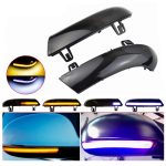 Set 2 Lampi semnalizare oglinzi, dinamica, VW, Skoda, Seat - ShopSee - Magazin online