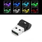 USB cu lumina ambientala, RGB - ShopSee - Magazin online