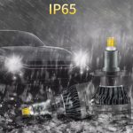 Set 2 becuri auto H7, 72W/set, CSP, 360 grade - ShopSee - Magazin online