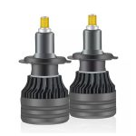 Set 2 becuri auto H7, 72W/set, CSP, 360 grade - ShopSee - Magazin online