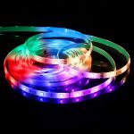 Banda LED RGB, 5m, controlabila prin aplicatie - ShopSee - Magazin online