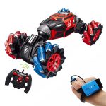 Masinuta controlabila prin gesturi, telecomanda, 38.8 cm - ShopSee - Magazin online