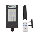Lampa solara tripla cu suport de prindere, 30W, SMD - ShopSee - Magazin online