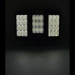 Lampa solara tripla cu suport de prindere, 30W, SMD - ShopSee - Magazin online
