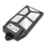 Lampa solara LED 20W, suport de prindere, 196 SMD - ShopSee - Magazin online