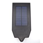 Lampa solara LED 20W, suport de prindere, 196 SMD - ShopSee - Magazin online