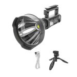 Lanterna LED cu trepied, 20W, Powerbank, USB, W591 - ShopSee - Magazin online