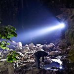 Lanterna LED, 5 moduri iluminare, reincarcabila, RDC111 - ShopSee - Magazin online