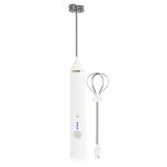 Mixer electric pentru spuma de lapte JB31, cu accesorii - ShopSee - Magazin online