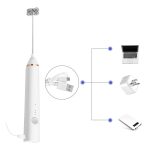 Mixer electric pentru spuma de lapte JB31, cu accesorii - ShopSee - Magazin online
