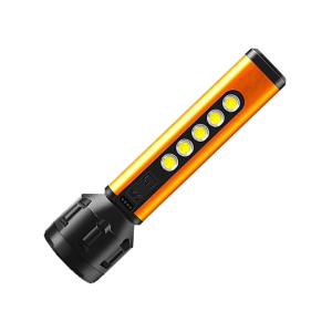 Lanterna 5LED COB, USB, 5W, LED67 - ShopSee - Magazin online