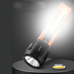 Lanterna 5LED COB, USB, 5W, LED67 - ShopSee - Magazin online