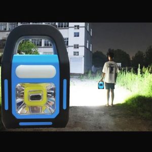 Lanterna COB, LED, lanterna cu incarcare solara, USB, RDC113 - ShopSee - Magazin online