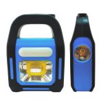 Lanterna COB, LED, lanterna cu incarcare solara, USB, RDC113 - ShopSee - Magazin online