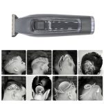 Masina de tuns LF818, 5W, lame inox, accesorii incluse - ShopSee - Magazin online