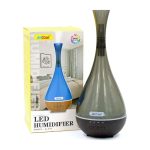 Umidificator si difuzor de arome T61, 120ml, lumini, 2 modele - ShopSee - Magazin online