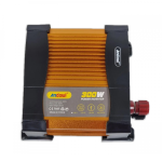 Invertor de tensiune auto KS300, 300W, 12V, 220V - ShopSee - Magazin online
