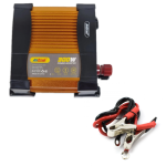 Invertor de tensiune auto KS300, 300W, 12V, 220V - ShopSee - Magazin online