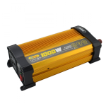 Invertor de tensiune auto KS1000, 1000W, 12V, 220V - ShopSee - Magazin online