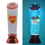 Lampa LED decorativa RDC110, eleganta, lumini multicolor - ShopSee - Magazin online