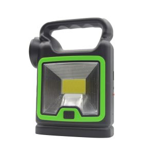 Lanterna LED COB cu incarcare solara, RDC114 - ShopSee - Magazin online