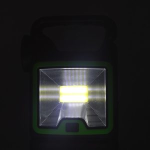 Lanterna LED COB cu incarcare solara, RDC114 - ShopSee - Magazin online